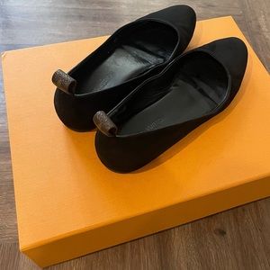 Louis Vuitton Ballerina Flats